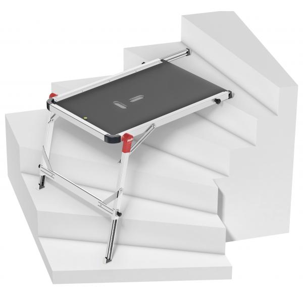 tuberculose hardware Kast GIERRE - 9940-001 - Hailo TP1 Staircase Platform, for step ladders | Mister  Worker™