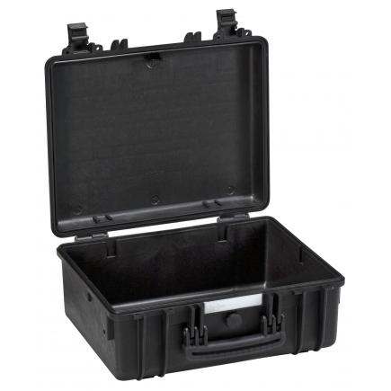 Explorer Cases 4419BE Suitcase Dry Shockproof Waterproof Empty - Black