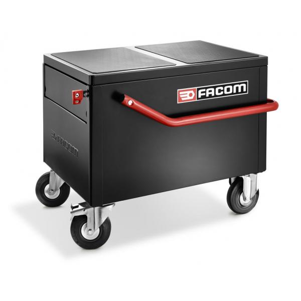 FACOM 2092B Black roller chest
