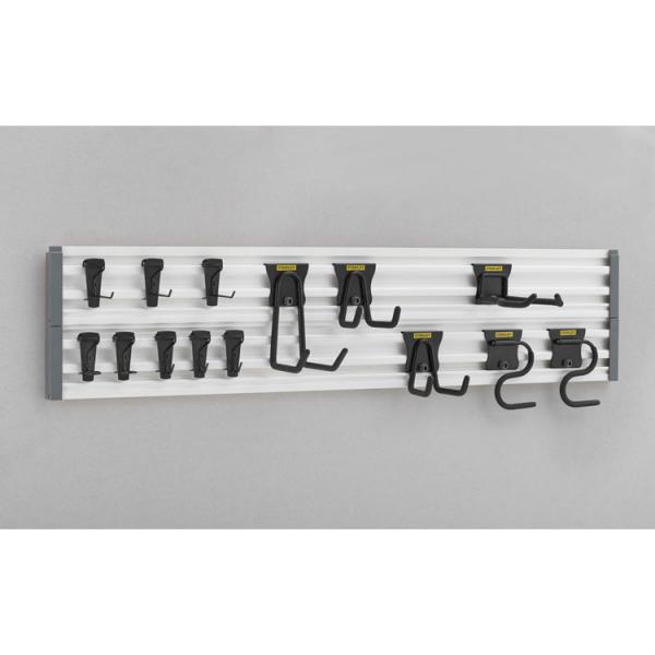 Stanley - Track Wall Kit 20 Pieces