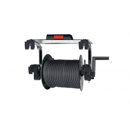ANNOVI REVERBERI 41880 Wall mounted hose reel with hose 15 m