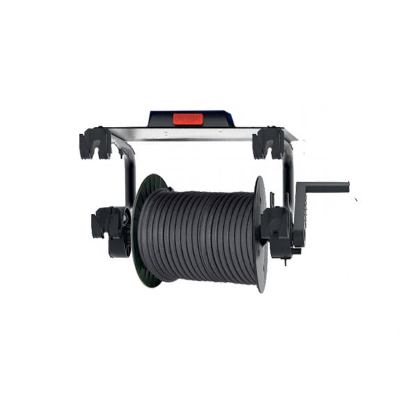 Wall Mounted Hose Reel with Hose 15 M 41880