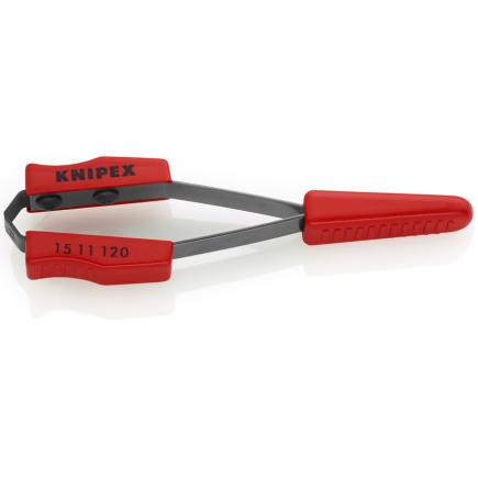 KNIPEX Stripping Tweezers for Coated Wire - 1
