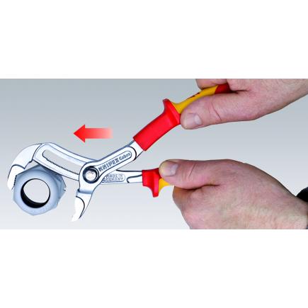 Knipex - Cobra® Water Pump Pliers Multi-Component Grip 250mm 