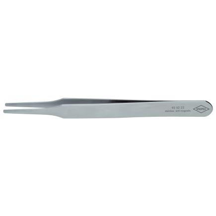 Knipex 92 52 23 Precision Tweezers Round Slim Shape 120 mm