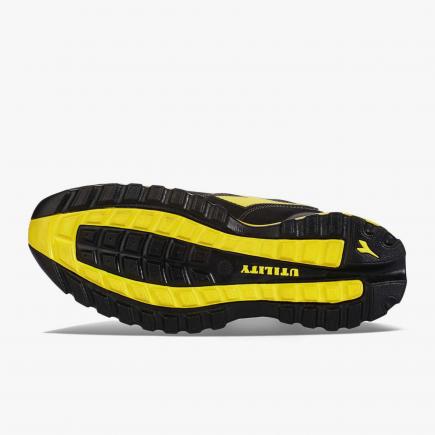 DIADORA UTILITY 701.170235-80013/43 - 701.170235-80013 Safety Shoes GLOVE  LOW S3 HRO SRA, black | Mister Worker®