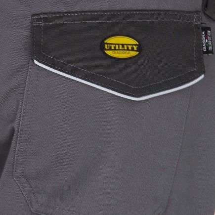 Utility Diadora Pantalon de Travail Rock ISO 13688:2013 pour Homme 