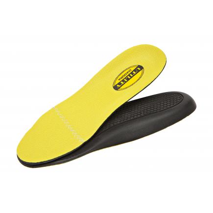 DIADORA UTILITY 703.172595-35015/36 - Insoles for Safety Shoes CUSHION, yellow | Worker™