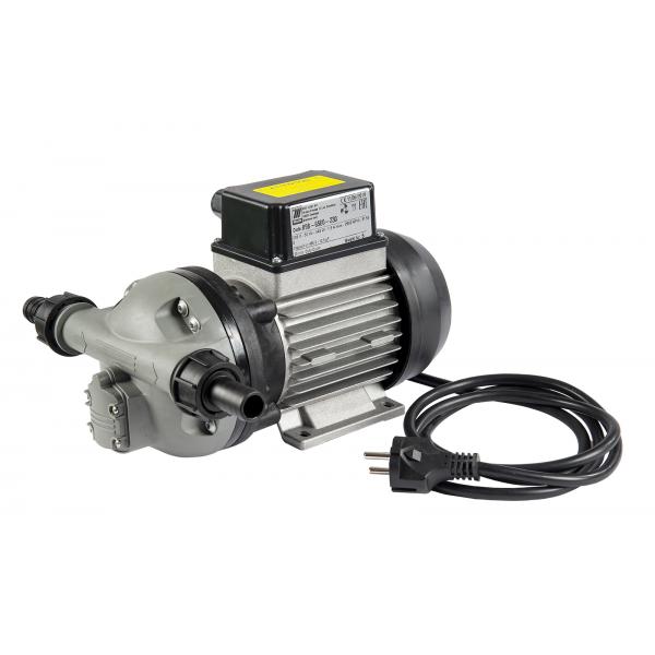 AdBlue® Pump Urea Pump Self-priming Powerful Electric Motor with Copper  Processing (Adblue - 230 V Pump Set) : : Automotive