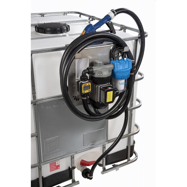 MECLUBE 097-5631-230 - Electric AdBlue® kit for IBC 40 l/min 230/50  Volt/Herz 350W Aut.AP80 S60X6
