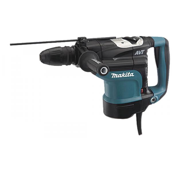 MAKITA HR4511C - 1350W 9,4J 45MM SDS-MAX ROTARY HAMMER - without drill bit | Mister