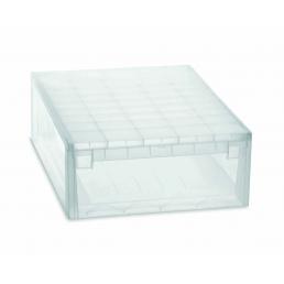 Terry - Drawer Small Parts Organizer with Label Holder, 8 Drawers 20,8x22,2x20,8