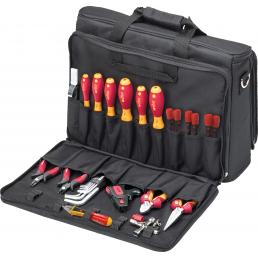 Kit de herramientas Wiha Tools para electricistas, aprobado VDE