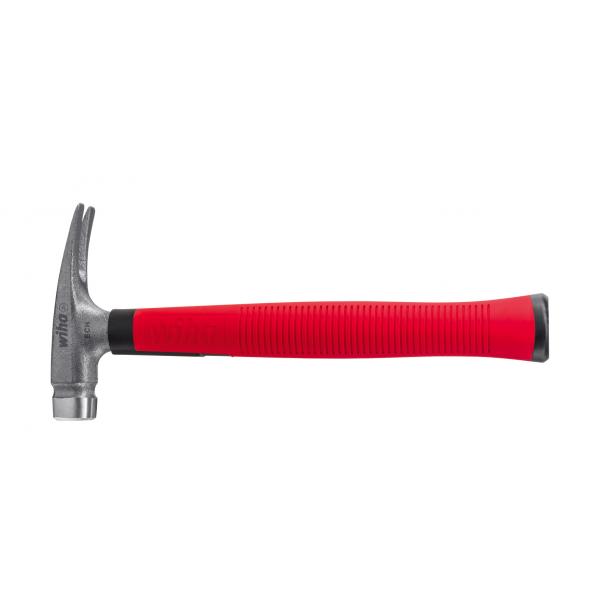 Electrician's hammer with 300 g hammer head 283 mm (42071