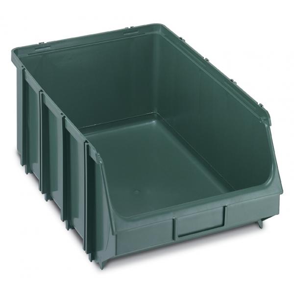 TERRY 1000524 - UNION BOX E - Small parts modular organizer, connectable on  three sides 30,7x50x19