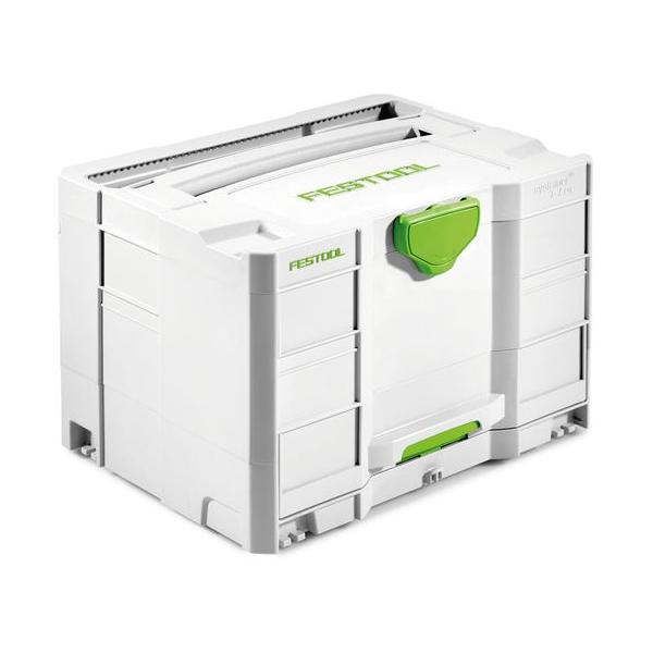 Professional Systainer and transport systems with Festool