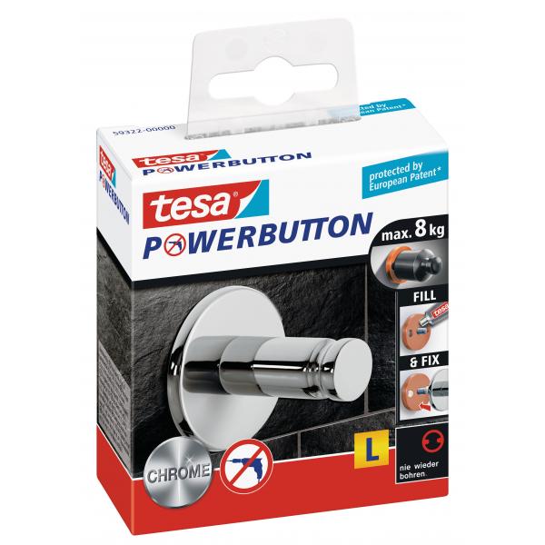 Waterproof Hooks - tesa