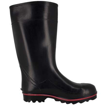 NORA FN6411CNOR-20500500-36 - Safety Wellington boot for building ...