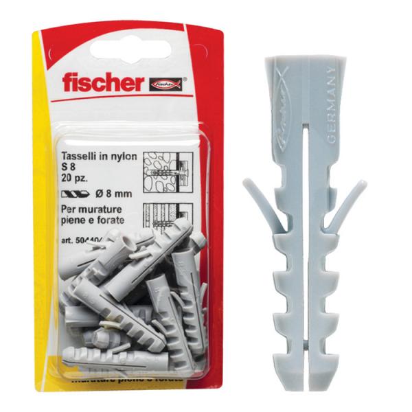 Fischer S 14 ROE Cheville en Nylon® By fischer