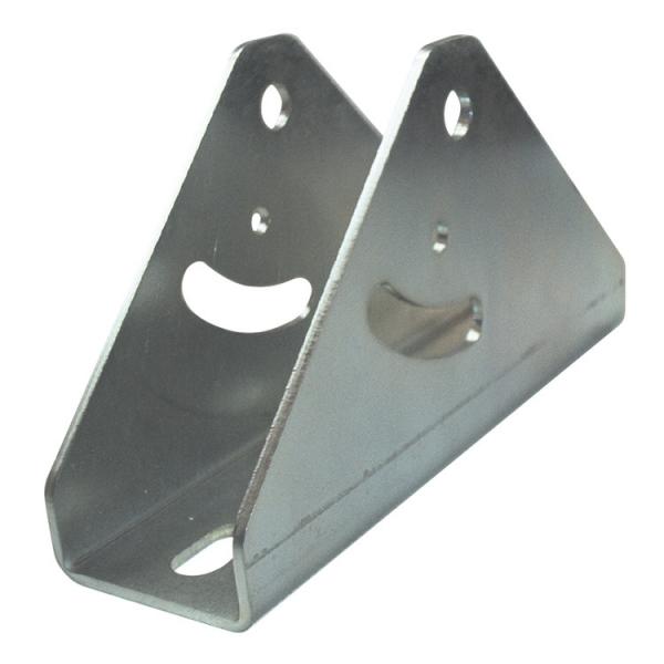 FISCHER Adjustable stainless steel bracket VB A2 - 1