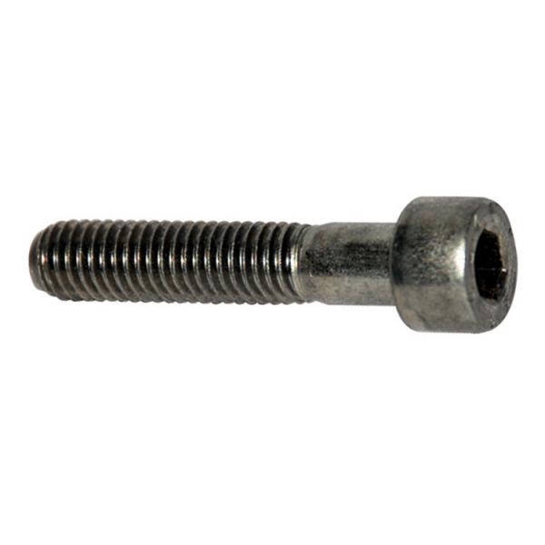 FISCHER Cylindrical hexagonal head stainless steel screw TCEI A2 - 1