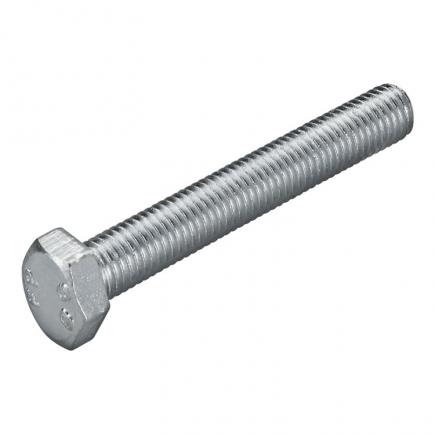 FISCHER Hexagonal stainless steel screw SKS A4 - 1
