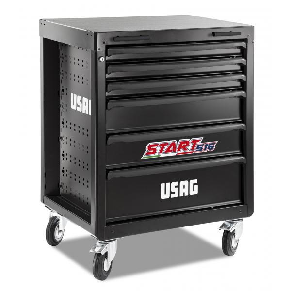 USAG START roller cabinet - 6 drawers (empty) - 1