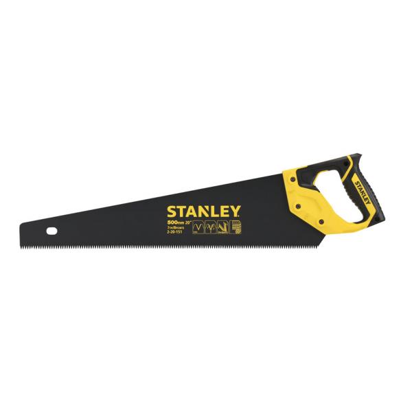 STANLEY Jet-Cut -tm- saw with Blade Armor-tm- cover - 1