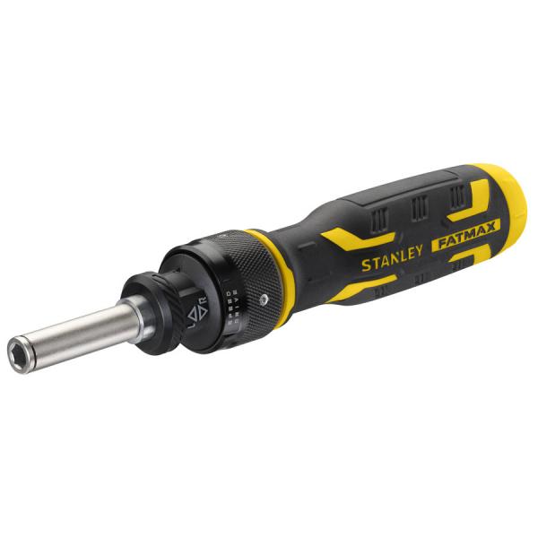 STANLEY Speed Drive Fatmax® ratchet bit holder screwdriver - 1