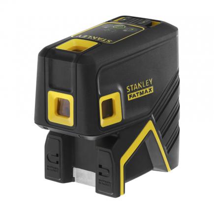 STANLEY SPG5 5-point laser level - green ray - 1