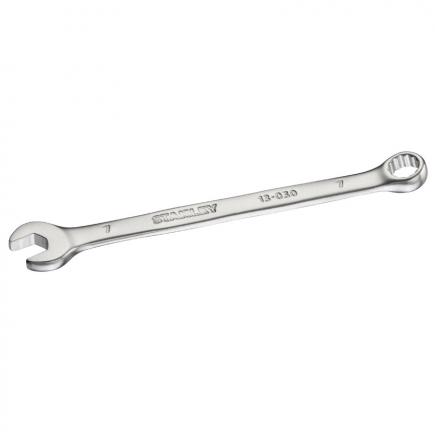 STANLEY Fatmax® combination wrench with anti-slip profile - 1