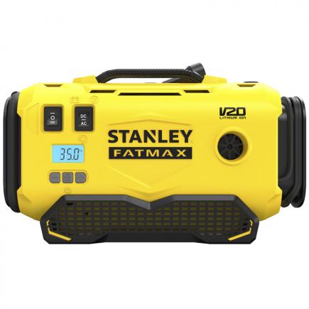 STANLEY 18V Compressor (without battery and charger) - 1