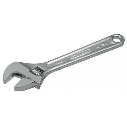 STANLEY Adjustable roller wrench - 1