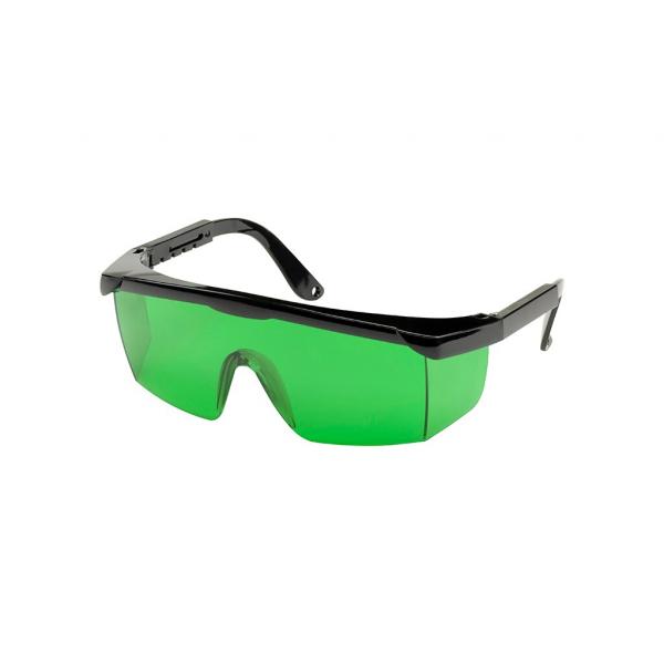 Stanley Stht1-77367 Green Laser Glasses - Accentuates The Brightness of A Laser Line - Green Beams