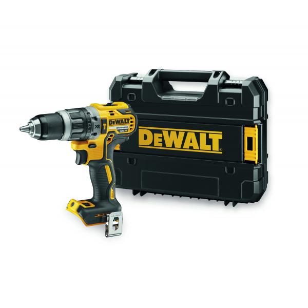 Ritual heroisk Have en picnic DEWALT DCD796NT-XJ - 18V XR Brushless hammer drill driver (without  batteries and charger) | Mister Worker™