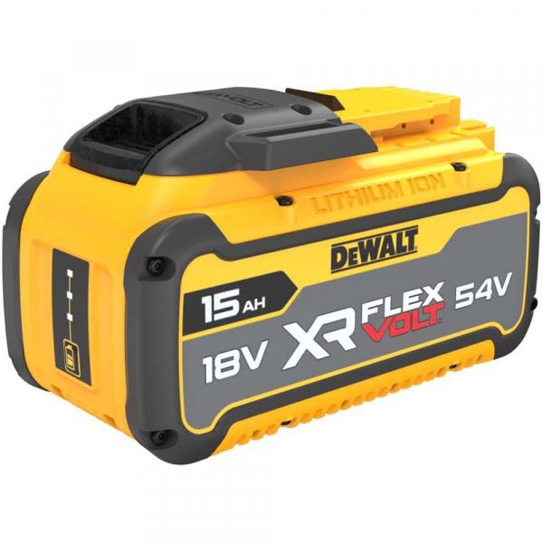 Schandelijk Verouderd Opgewonden zijn DEWALT DCB549-XJ - XR Flexvolt 15Ah battery | Mister Worker™