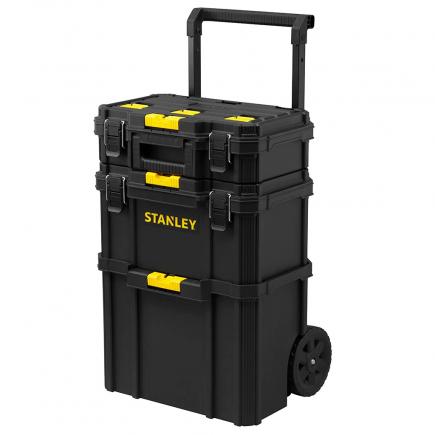 Plain drop I lost my way STANLEY - STST83319-1 - STANLEY® MODULAR ROLLING TOOLBOX | Mister Worker™