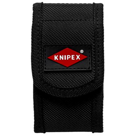 KNIPEX 00 19 72 XS LE - Belt pouch XS for Cobra® XS and pliers wrench XS  110 mm (empty)