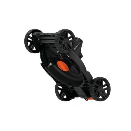 Black+decker CM100-XJ 3-in-1 Lawn Mower Deck Attachment