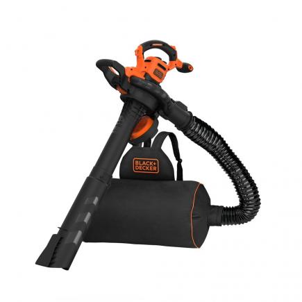 3000W 3-in-1 Electric Backpack Blower Vacuum