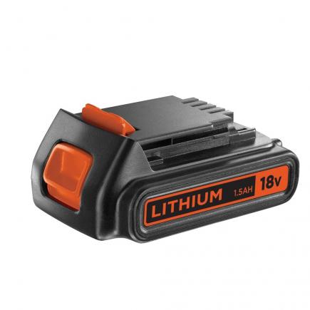 18V 1.5Ah Lithium Ion Battery