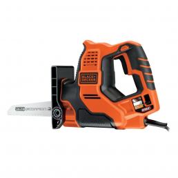 Black & Decker KS880EC Sabre Saw Black,Red