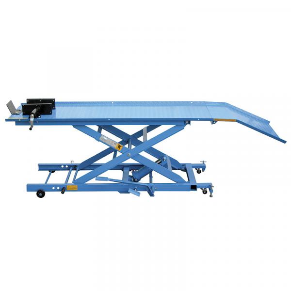 FERVI S008/M Hydraulic motorcycle lift table 400 Kg