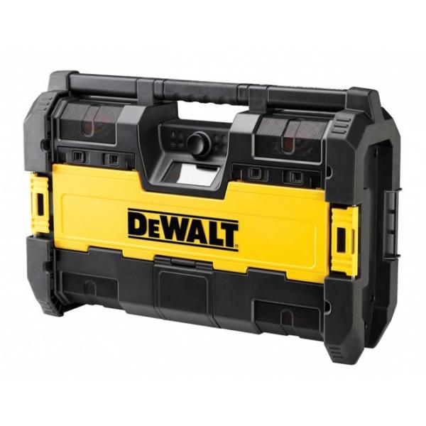 DEWALT DWST1-75659-QW Tough System - Radio and Charger | Mister Worker®