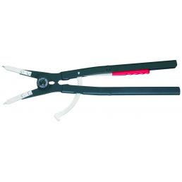 GEDORE 1101-001 Circlip pliers set in case (8 pcs.)