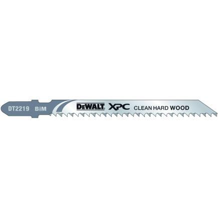 DeWALT XPC Jigsaw Blade - Laminate Cutting - 1
