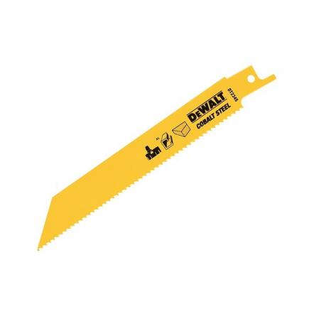 DeWALT Reciprocating Saw Blade - General purpose cutting (wood, wood with nails, aluminium and fibreglass). - 1