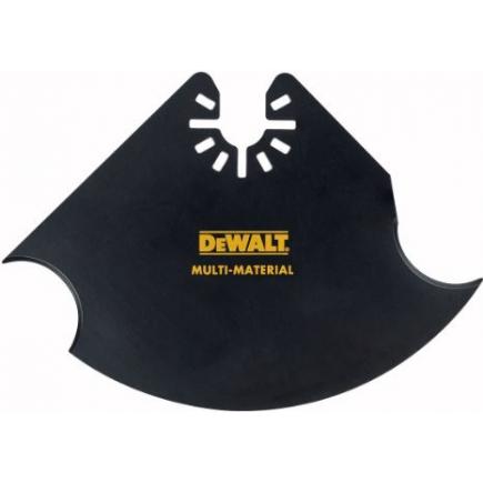 DeWALT Multi Tool Blade - Multi Material Blade 102mm Dia. - 1