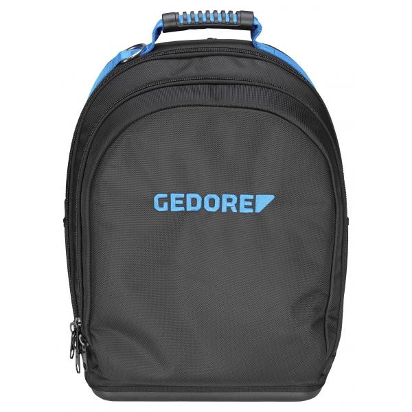 Een deel kanaal Tegenstander GEDORE 1818244 - Tool backpack PROFI | Mister Worker™