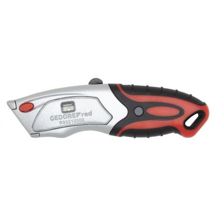 Gedore R93210000 Prof.Cutter Knife 5xblade Multi-C-Handle